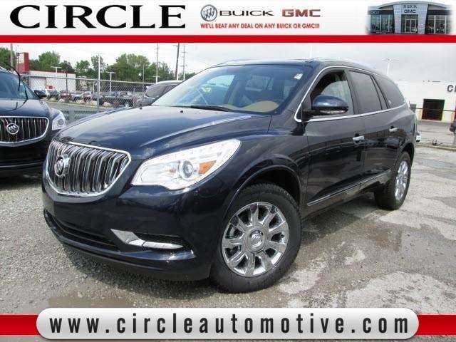 2017 Buick Enclave Leather 4dr SUV
